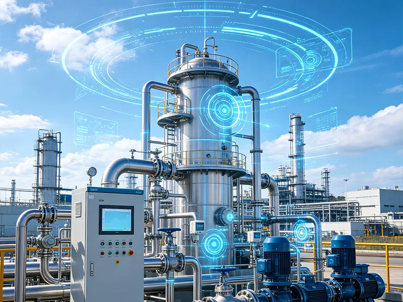 Unitatea de evaluare a reacțiilor și a catalizatorilor accelerează screening-ul noului catalizator pentru industria chimică fină