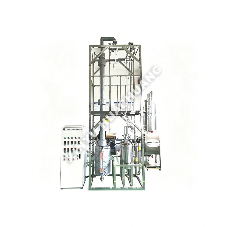 Unitate de distilare lot de 50 L