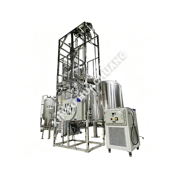 Unitate de distilare în lot antiexplozie de 60 l