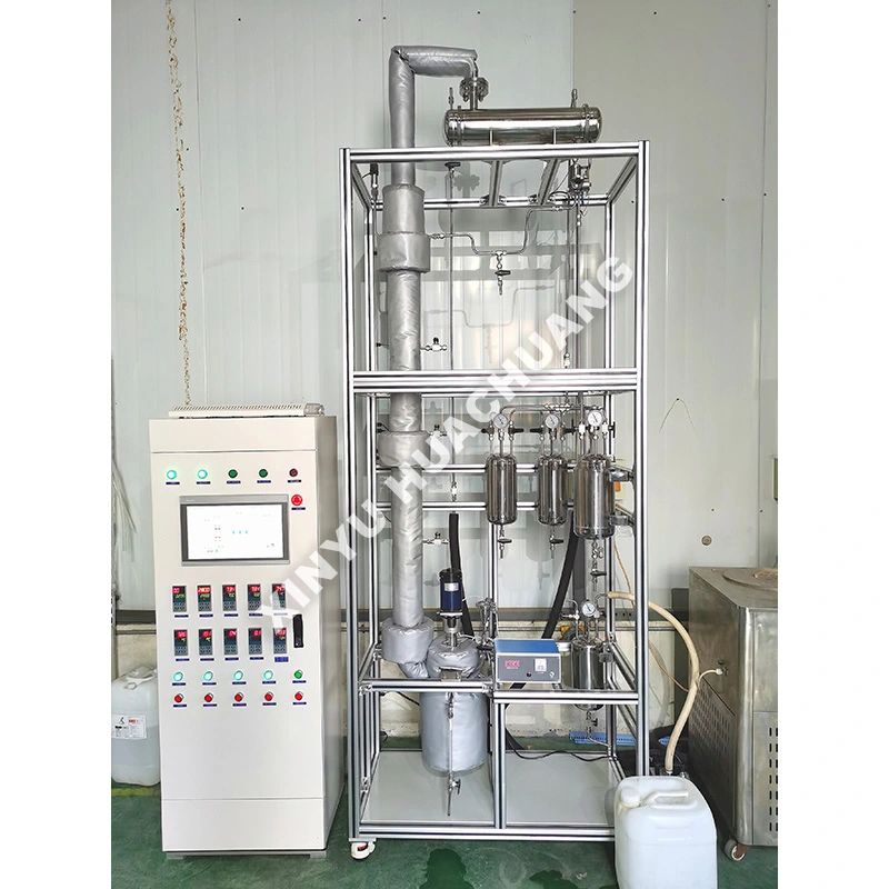 Unitate de distilare electronică antiexplozie