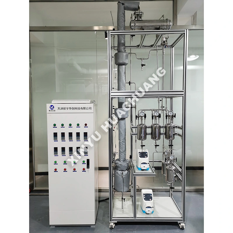 Unitate de distilare electronică antiexplozie