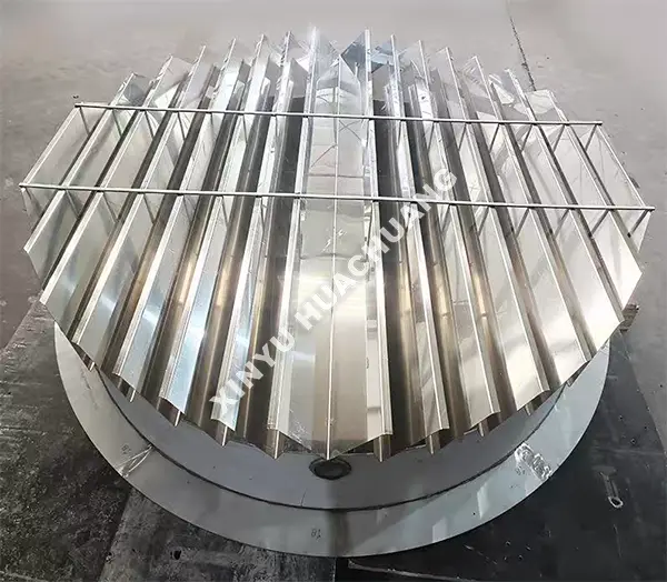 Liquid Collector Tray