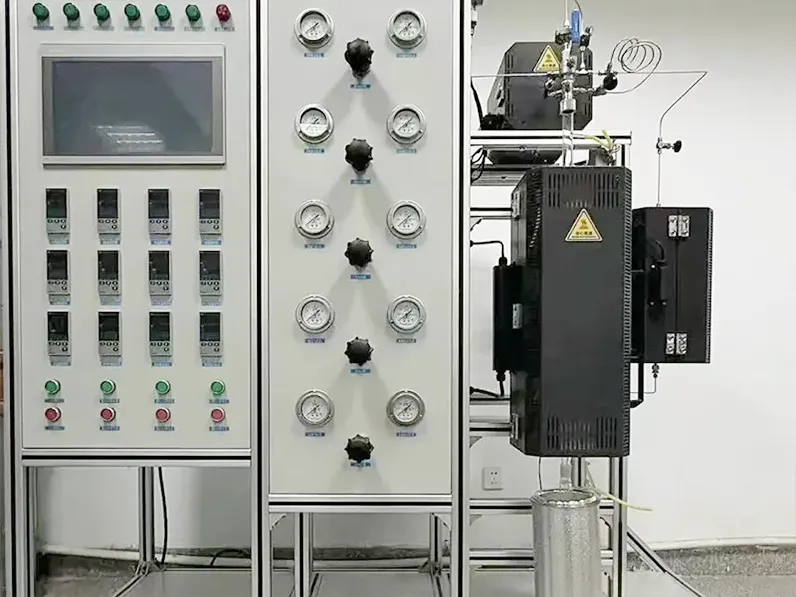Institutul Tehnic de Fizică și Chimie Xinjiang, Academia Chineză de Științe